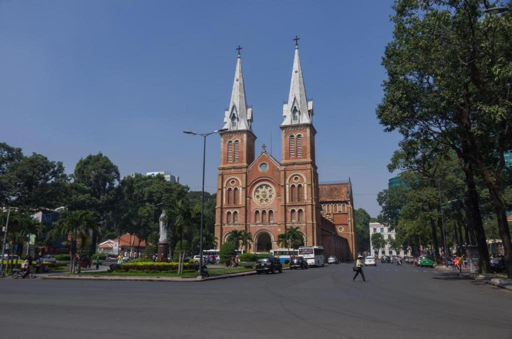 Hotel Tuan Viet Dinh Tien Hoang Ho Chi Minh City