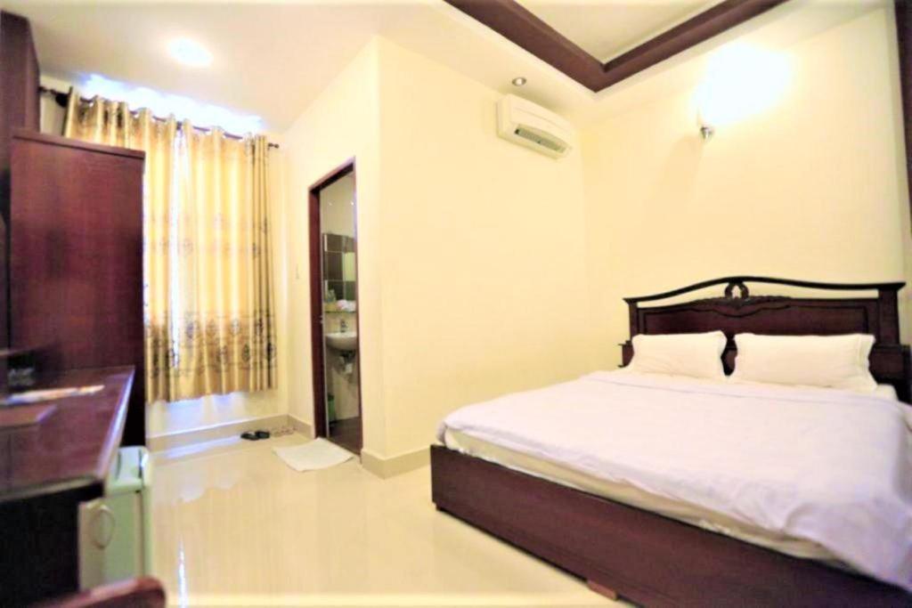 Hotel Tuan Viet Dinh Tien Hoang Cidade de Ho Chi Minh