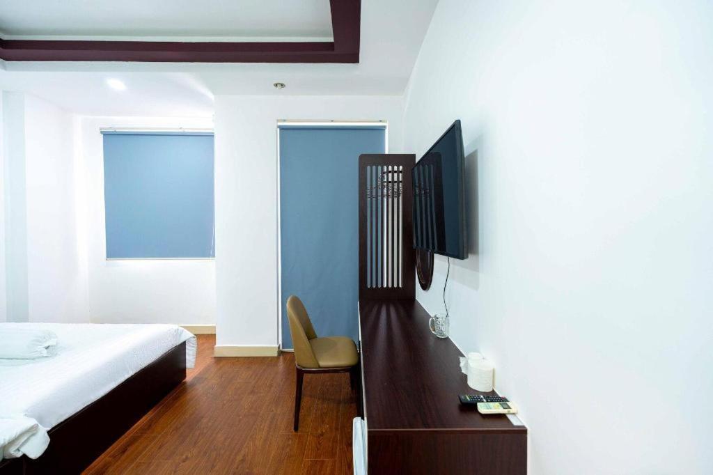 Tuan Viet Dinh Tien Hoang Hotel Ho Chi Minh City