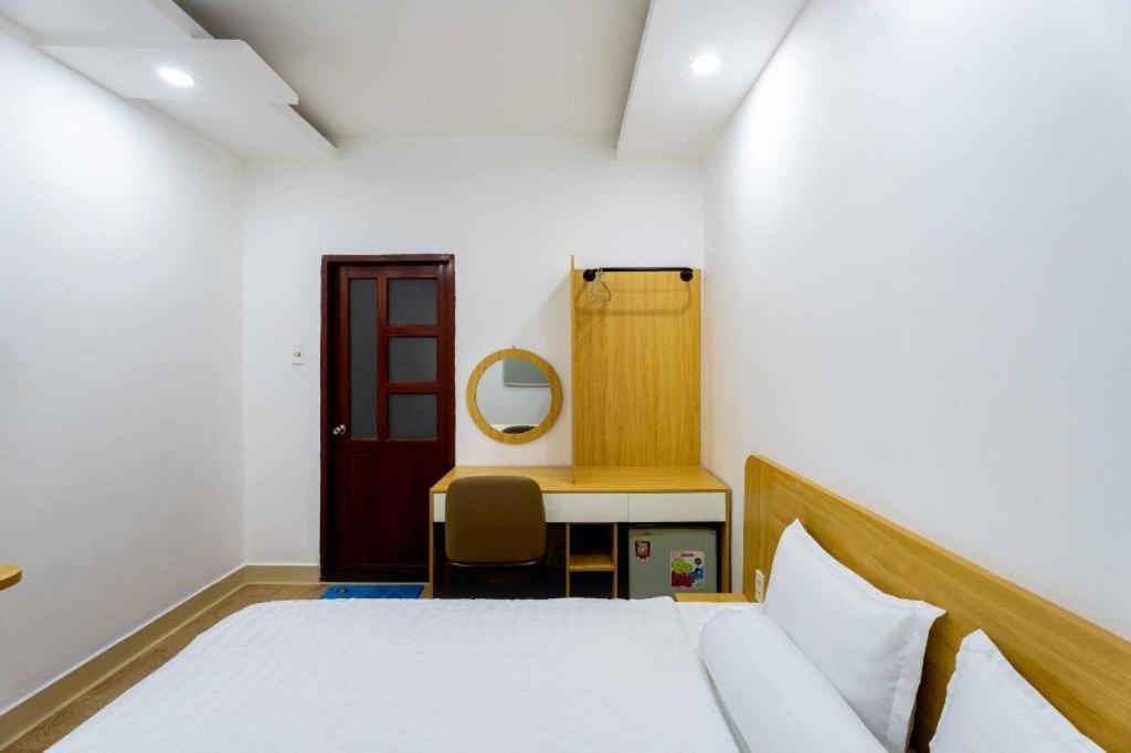 Hotel Tuan Viet Dinh Tien Hoang Cidade de Ho Chi Minh
