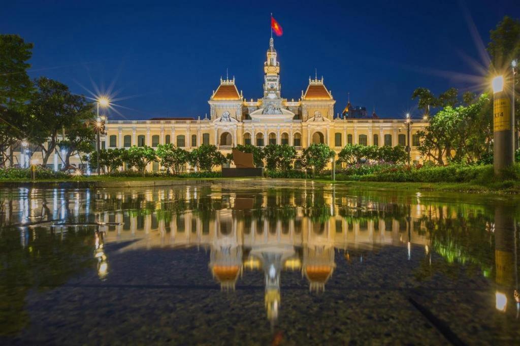 Tuan Viet Dinh Tien Hoang Hotel Ho Chi Minh City