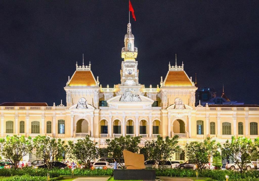 Hotel Tuan Viet Dinh Tien Hoang Ho Chi Minh City
