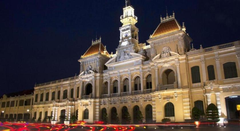 Hotel Tuan Viet Dinh Tien Hoang