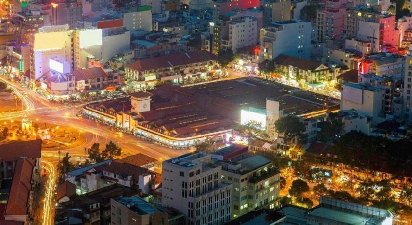 Hotel Tuan Viet Dinh Tien Hoang *