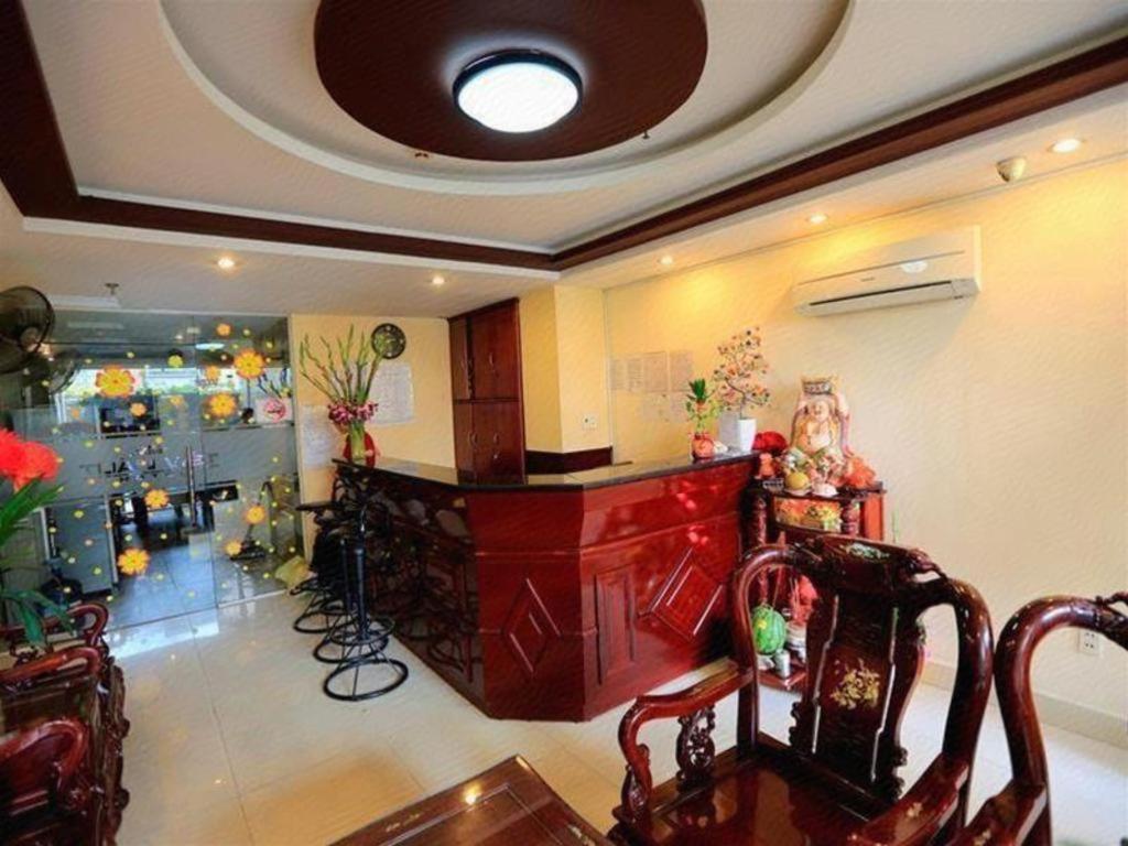 Tuan Viet Dinh Tien Hoang Hotel Cidade de Ho Chi Minh