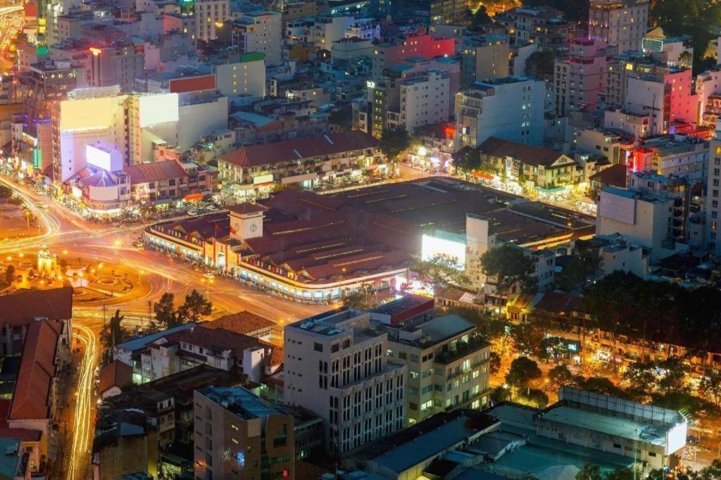 Tuan Viet Dinh Tien Hoang Cidade de Ho Chi Minh